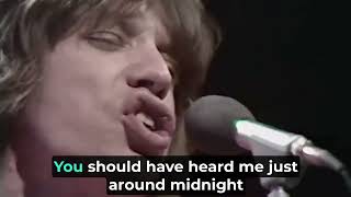 The Rolling Stones: Brown Sugar -  With Lyrics