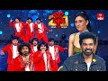Pandu Dance Performance Dhee 20 25th September 2025 ETV