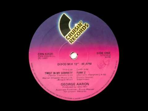 George Aaron - Twist In My Sobriety (Tanita Tikaram Italo-Disco Cover)