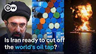 Iran war: If Hormuz stays closed, the world will pay the price | DW News