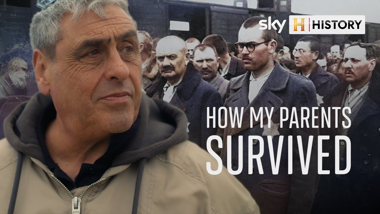 My Family’s Holocaust Survival Story | The Tattooist's Son