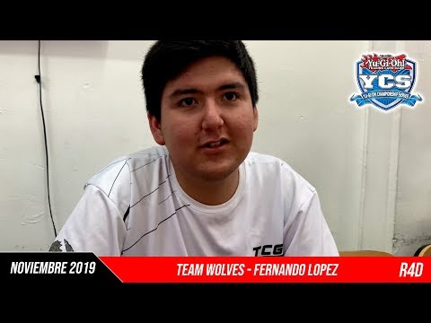2nd  Place / YCS 3VS3 Lima / Team Wolves - Fernando Lopez " Chilean Jesse Kotton"