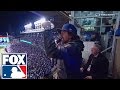 Eddie Vedder sings 'Take Me Out to the Ballgame' at Cubs' World Series