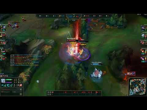 PENTAKILL CON VIEGO 2, PLATA 3