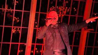 The Weeknd &amp; Nas - Tell your Friends (Remix) LIVE at Met Gala Ball 2016