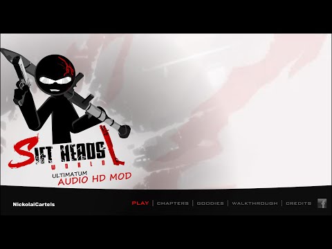 Sift Heads World Act 7 Ultimatum Walkthrough (Flash Game)