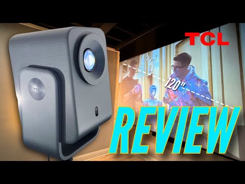 TCL C1 Projektor-Test – Großer Bildschirm zum kleinen Preis!? (249 $ Heimkino)