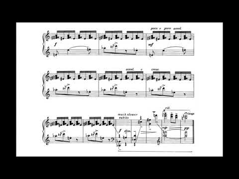 Robert Muczynski - 6 Preludes, Op. 6