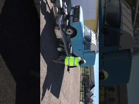 Garázsvideó 7. - Aleko Diesel és puttonyos IZS furgon szállítás