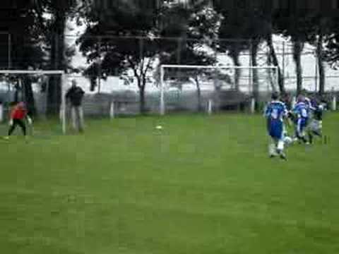 Fußball SC09 Erkelenz - Jonas Gerber