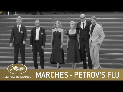 PETROV'S FLU - LES MARCHES - CANNES 2021 - VF