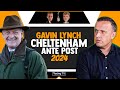 GAVIN LYNCH Season Preview 23/24 | 25/1 Cheltenham Tip | Let's Talk Racing