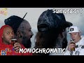 UICIDEBOY Go Dark Monochromatic REACTION Heavy Vibes Raw Energy