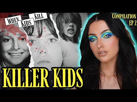 Little Monsters: The Chilling Reality of Kids Who Kill