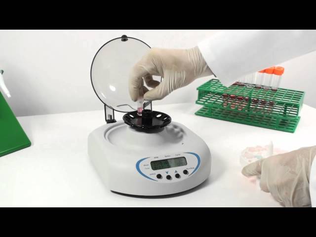 Центрифуга Biosan Multispin MSC-6000