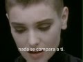 Sinéad O'Connor - Nothing Compares 2U ...