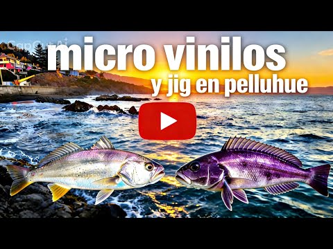 Pesca UL en Pelluhue 