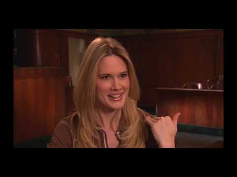 Conviction (2006): Stephanie March/Alexandra Cabot profile [DVD Bonus Content]