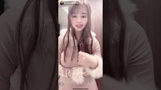 #tiktokライブ #ライバー #着衣 #ラウンドガール