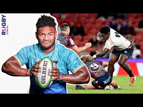Timoci Tavatavanawai | The definition of beastmode | 2022 Highlights