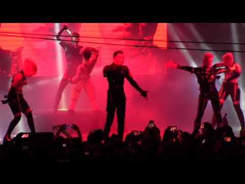 ESCKAZ in Madrid: HATARI (Iceland) - Hatrið Mun Sigra (at PrePartyES 2019)