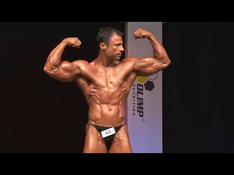 Spyros Palikaras (GRE), WFF Universe 2011