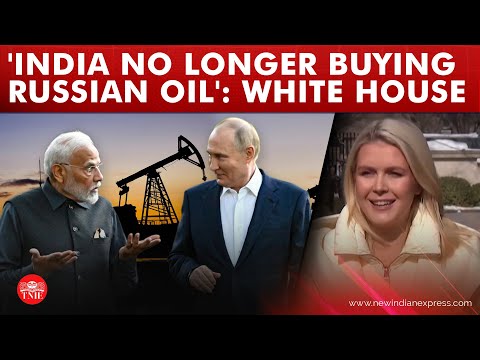 India to end purchases of Russian oil, commit $500bn investment in US: White House