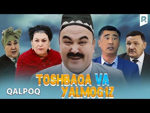 Qalpoq - Toshbaqa va yalmog'iz (arxiv)