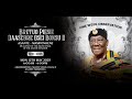 Live One Week Observation Of Late Daasebre Osei Bonsu II Asante Mamponghene