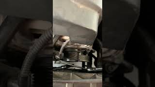 Audi A4 2.0t B8 Belt Tensioner replacement