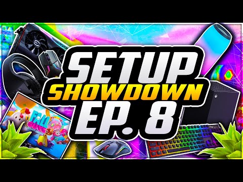 Setup Tour Showdown - Ep 8 | Epic Teen Gaming Setups! 😱