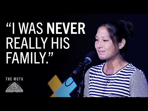Katherine Wu hopes her older brother will attend her wedding | The Moth
