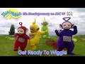 Teletubbies 5th Mondayversary On ABC TV Get Ready To Wiggle