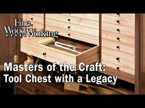 Masters of the Craft - Trevor Hadden