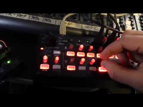 Messin' around with the Korg SQ 1