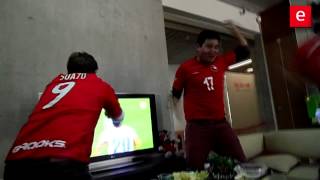preview picture of video 'Gol de Chile vs España Mundial Brasil 2014 en Emeige'