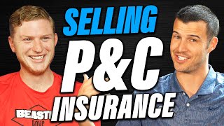 How To Become A Top-Producing P&C Insurance Agent! [Interview with Joe