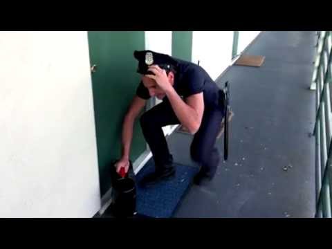 Arrested Development - GOB works as a stripper