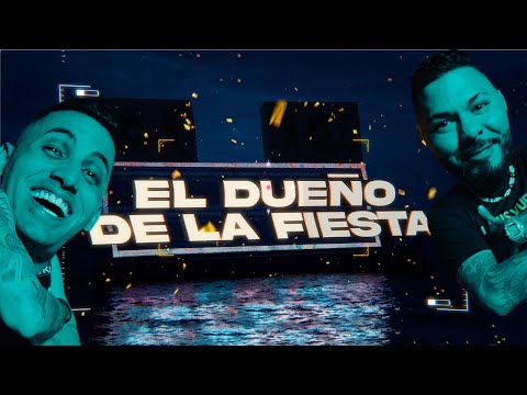Chacal x Lenier - El Dueño De La Fiesta [Official Video]