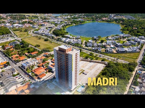 MADRI RESIDENCE | APARTAMENTOS EM EUSEBIO CEARA