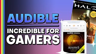 Audible Expands Your Favorite Video Game Universes