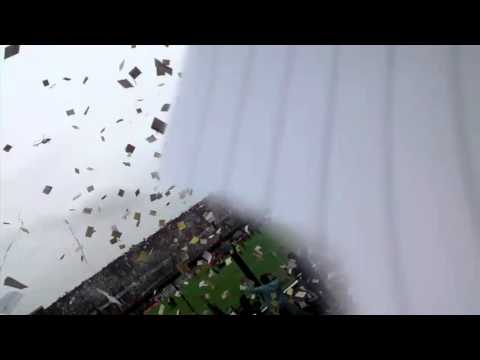 "GRAN RECIBIMIENTO COLON-UNION FECHA 8" Barra: Los de Siempre &bull; Club: Colón