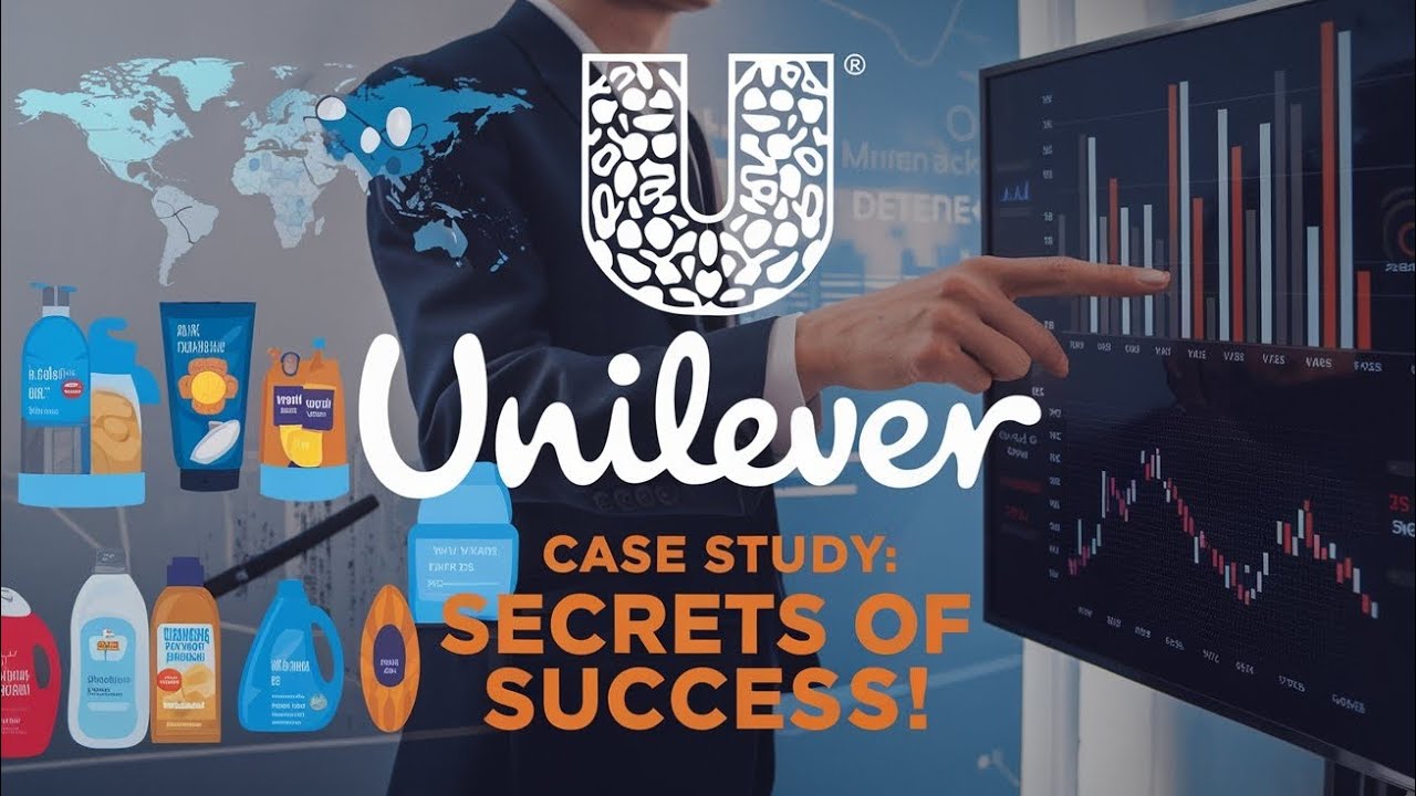The Incredible Success Story Of Unilever
