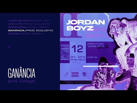 4. Dudu x Leozin - Ganância (Prod. Ecologyk)
