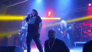 Cannibal Corpse - Fucked With a Knife Live San Antonio 3/17/2022