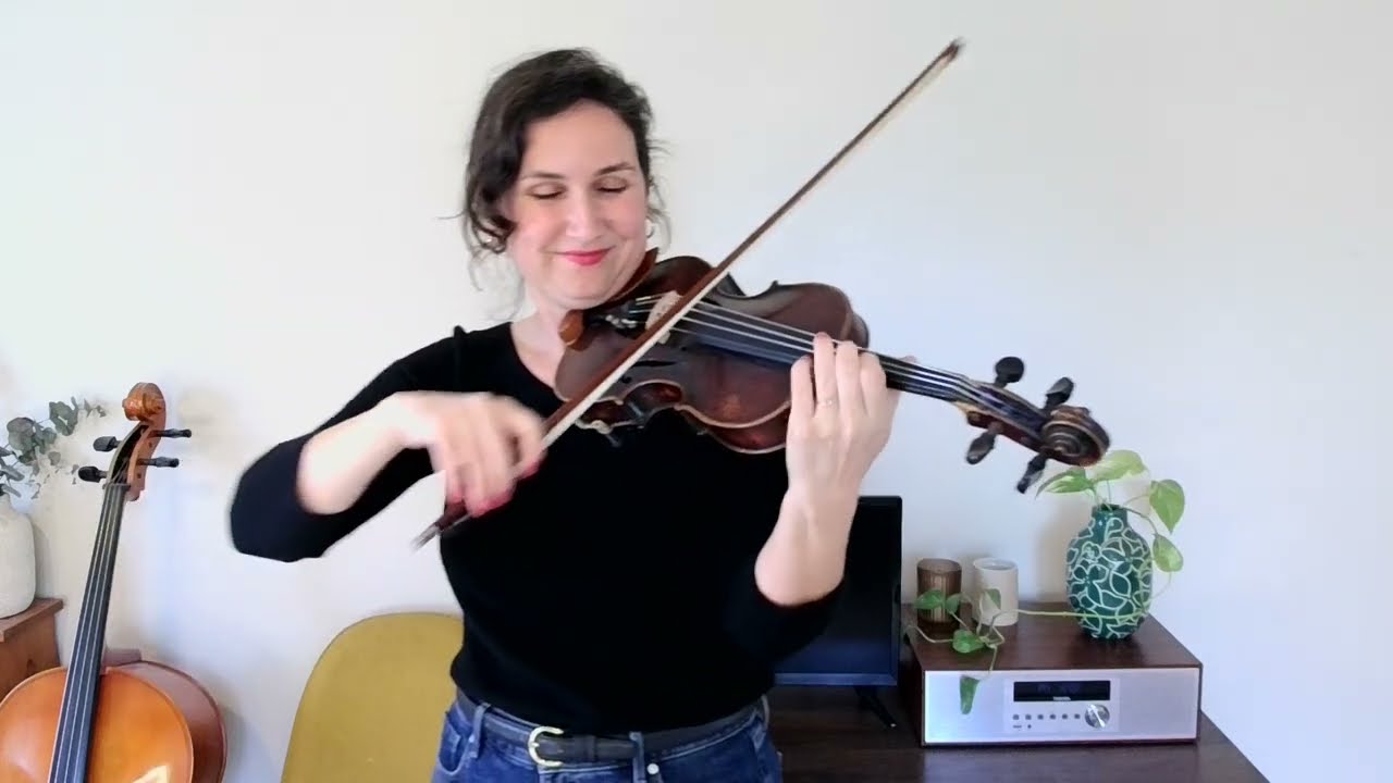 Promotional video thumbnail 1 for Anna Weddington