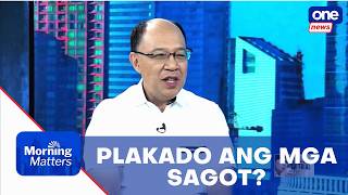 Calleja: Acosta appeared ‘well-rehearsed’ during impeachment trial | Morning Matters