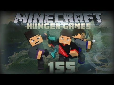 Minecraft: Hunger Games - Game 155 - Can't Stop Us!