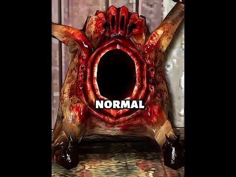 Why Lamarr Is Different From Other Headcrabs