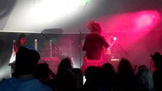 Crystal Fighters I Love London Live + I Do This EveryDay @ BoardMasters  Newquay 2010